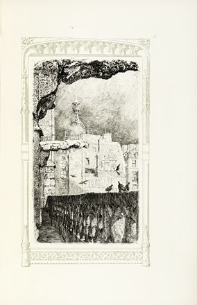 Lotto di 4 belle opere di letteratura francese.  Joris-Karl Huysmans, Stéphane Mallarmé, Octave Uzanne, Paul Verlaine  (1844 - 1896), Albert Lynch, Eugéne Gaujean  - Asta Libri, autografi e manoscritti - Libreria Antiquaria Gonnelli - Casa d'Aste - Gonnelli Casa d'Aste