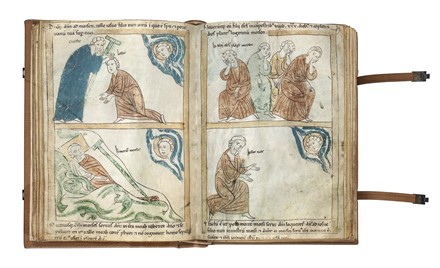 La Biblia de Pamplona. Facsimili, Bibbia, Collezionismo e Bibliografia, Religione  - Auction Books, autographs and manuscripts - Libreria Antiquaria Gonnelli - Casa d'Aste - Gonnelli Casa d'Aste