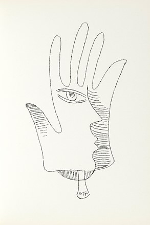  Ray Man : Les treize clichés vierges.  - Asta Libri, autografi e manoscritti - Libreria Antiquaria Gonnelli - Casa d'Aste - Gonnelli Casa d'Aste