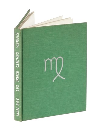  Ray Man : Les treize clichés vierges.  - Asta Libri, autografi e manoscritti - Libreria Antiquaria Gonnelli - Casa d'Aste - Gonnelli Casa d'Aste