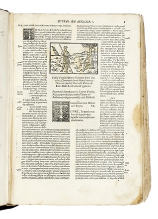  Vergilius Maro Publius : Opera quaecunque extant...  - Asta Libri, autografi e manoscritti - Libreria Antiquaria Gonnelli - Casa d'Aste - Gonnelli Casa d'Aste