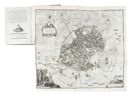  Fumagalli Angelo : Le vicende di Milano durante la guerra con Federigo I imperadore illustrate colle pergamene di qu&egrave; tempi e con note aggiuntavi la topografia antica della stessa citt�...  - Asta Libri, autografi e manoscritti - Libreria Antiquaria Gonnelli - Casa d'Aste - Gonnelli Casa d'Aste