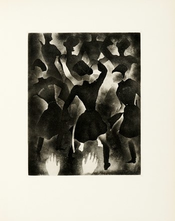  Kessel Joseph : Les nuits de Sibérie. eaux-fortes de Alexeieff.  Alexandre Alexeieff, Louis Hémon  - Asta Libri, autografi e manoscritti - Libreria Antiquaria Gonnelli - Casa d'Aste - Gonnelli Casa d'Aste