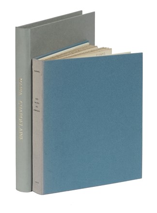  Kessel Joseph : Les nuits de Sibérie. eaux-fortes de Alexeieff.  Alexandre Alexeieff, Louis Hémon  - Asta Libri, autografi e manoscritti - Libreria Antiquaria Gonnelli - Casa d'Aste - Gonnelli Casa d'Aste