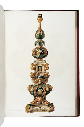  Delange Carle : Recueil de fa�ences italiennes des XVe, XVIe et XVIIe si�cles...  - Auction Books, autographs and manuscripts - Libreria Antiquaria Gonnelli - Casa d'Aste - Gonnelli Casa d'Aste