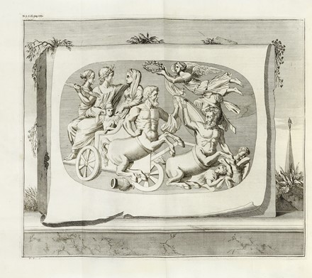  Poleni Giovanni : Utriusque thesaurus antiquitatum romanarum graecorumque nova supplementa congesta... Archeologia, Storia, Figurato, Arte, Storia, Diritto e Politica, Collezionismo e Bibliografia  - Auction Books, autographs and manuscripts - Libreria Antiquaria Gonnelli - Casa d'Aste - Gonnelli Casa d'Aste