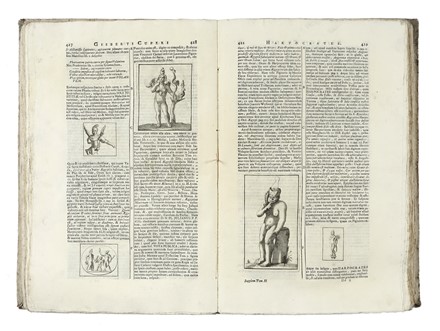  Poleni Giovanni : Utriusque thesaurus antiquitatum romanarum graecorumque nova supplementa congesta... Archeologia, Storia, Figurato, Arte, Storia, Diritto e Politica, Collezionismo e Bibliografia  - Auction Books, autographs and manuscripts - Libreria Antiquaria Gonnelli - Casa d'Aste - Gonnelli Casa d'Aste