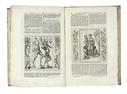  Poleni Giovanni : Utriusque thesaurus antiquitatum romanarum graecorumque nova supplementa congesta... Archeologia, Storia, Figurato, Arte, Storia, Diritto e Politica, Collezionismo e Bibliografia  - Auction Books, autographs and manuscripts - Libreria Antiquaria Gonnelli - Casa d'Aste - Gonnelli Casa d'Aste