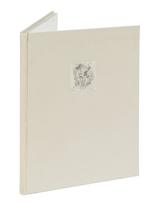  García Lorca Federico : Tre liriche d'amore.  Alberto Manfredi  (Reggio Emilia, 1930 - 2001)  - Asta Libri, autografi e manoscritti - Libreria Antiquaria Gonnelli - Casa d'Aste - Gonnelli Casa d'Aste