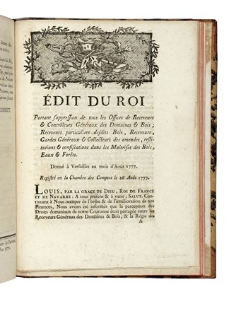  Luigi XVI di Francia Luigi XVI : Traité d'amitié et de commerce, conclu entre les Roi et les États-Unis de l'Amérique septentrionale, le 6 Février 1778.  - Asta Libri, autografi e manoscritti - Libreria Antiquaria Gonnelli - Casa d'Aste - Gonnelli Casa d'Aste