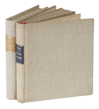  Govoni Corrado : Poesie elettriche. 5° migliaio.  - Asta Libri, autografi e manoscritti - Libreria Antiquaria Gonnelli - Casa d'Aste - Gonnelli Casa d'Aste