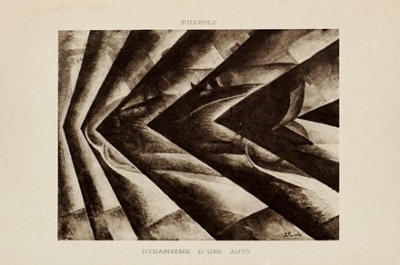  Coquiot Gustave : Cubistes Futuristes Passéistes. Essai sur la Jeune Peinture et la Jeune Sculpture [...] avec 48 reproductions.  - Asta Libri, autografi e manoscritti - Libreria Antiquaria Gonnelli - Casa d'Aste - Gonnelli Casa d'Aste