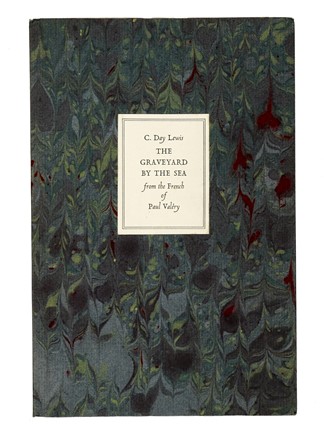  Valéry Paul : Le Cimetière Marin - The Graveyard by the Sea.  Cecil Day Lewis  - Asta Libri, autografi e manoscritti - Libreria Antiquaria Gonnelli - Casa d'Aste - Gonnelli Casa d'Aste