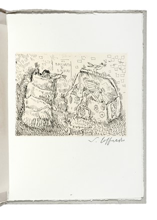  Macrì Oreste : Un sacco d'uomo.  Silvio Loffredo  (Parigi, 1920 - Trebiano, 2013)  - Asta Libri, autografi e manoscritti - Libreria Antiquaria Gonnelli - Casa d'Aste - Gonnelli Casa d'Aste