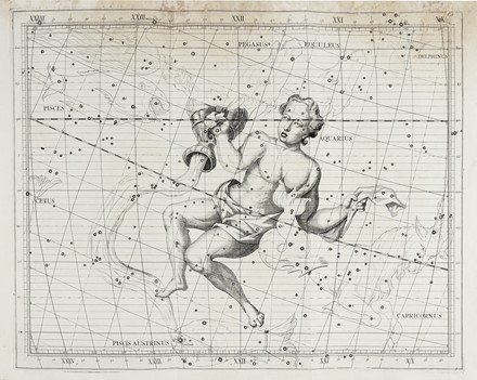  Flamsteed John : Atlas coelestis...  - Asta Libri, autografi e manoscritti - Libreria Antiquaria Gonnelli - Casa d'Aste - Gonnelli Casa d'Aste