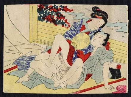  Incisione, Arte : Tre tavole erotiche.  - Auction Ancient, Oriental, Modern and Contemporary Art  [I part] - Libreria Antiquaria Gonnelli - Casa d'Aste - Gonnelli Casa d'Aste