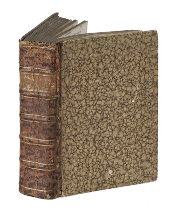  Diodati Giovanni : La Bibbia. Cio� i Libri del Vecchio, e del Nuovo Testamento. Nuovamente traslatati (sic) in lingua Italiana, da Giovanni Diodati, di nation Lucchese.  - Asta Libri, autografi e manoscritti - Libreria Antiquaria Gonnelli - Casa d'Aste - Gonnelli Casa d'Aste