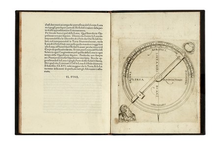  Interiano Paolo : Inventione del corso della longitudine [...] Col Ristretto della Sphera del medesimo.  - Asta Libri, autografi e manoscritti - Libreria Antiquaria Gonnelli - Casa d'Aste - Gonnelli Casa d'Aste