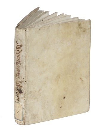  Peri Giovanni Domenico : Il negotiante [...] diviso in due parti con nova aggiunta. Parte prima [-seconda].  - Auction Books, autographs and manuscripts - Libreria Antiquaria Gonnelli - Casa d'Aste - Gonnelli Casa d'Aste