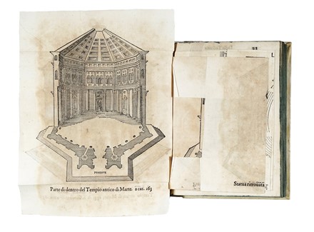  Borghini Vincenzo : Discorsi [...]. Al serenissimo Francesco Medici gran duca di Toscana. Parte prima (-seconda). Recati à luce da' deputati per suo testamento.  - Asta Libri, autografi e manoscritti - Libreria Antiquaria Gonnelli - Casa d'Aste - Gonnelli Casa d'Aste