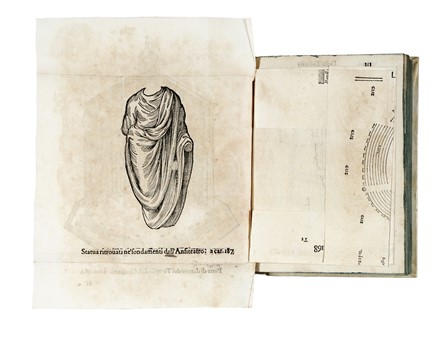  Borghini Vincenzo : Discorsi [...]. Al serenissimo Francesco Medici gran duca di Toscana. Parte prima (-seconda). Recati à luce da' deputati per suo testamento.  - Asta Libri, autografi e manoscritti - Libreria Antiquaria Gonnelli - Casa d'Aste - Gonnelli Casa d'Aste