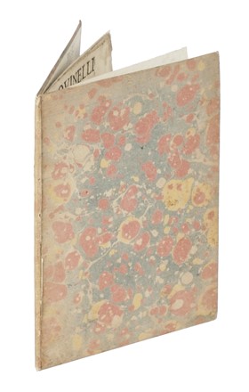  Croce Giulio Cesare [attribuito a] : Indovinelli. Dove si contiene varij, & diversi sogetti da indovinare, cosa bella da ridere in compagnia. Con alcune altre cose novamente aggionte... Stampa popolare, Collezionismo e Bibliografia  - Auction Books, autographs and manuscripts - Libreria Antiquaria Gonnelli - Casa d'Aste - Gonnelli Casa d'Aste