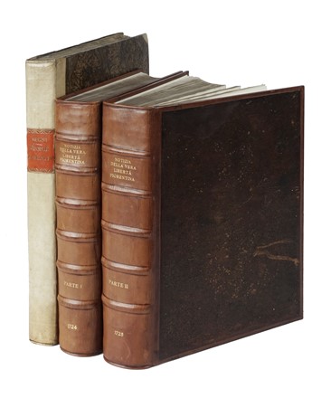  Segni Bernardo : Storie fiorentine [...] dall'anno 1527 al 1555. Colla vita di Niccolò Capponi...  Gottfried Philipp (von) Spannagel  - Asta Libri, autografi e manoscritti - Libreria Antiquaria Gonnelli - Casa d'Aste - Gonnelli Casa d'Aste