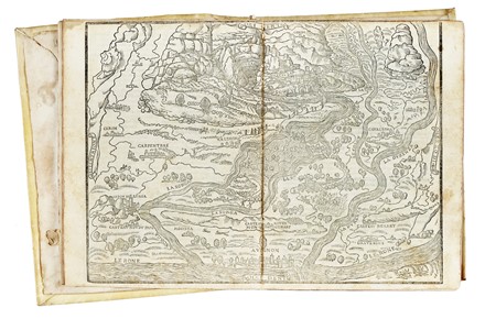  Petrarca Francesco : Le volgari opere [...] con la esposizione di Alessandro Vellutello da Lucca. Letteratura italiana, Poesia, Letteratura, Letteratura  - Auction Books, autographs and manuscripts - Libreria Antiquaria Gonnelli - Casa d'Aste - Gonnelli Casa d'Aste