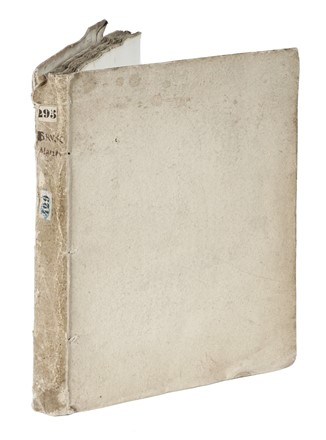  Bruschi Francesco : Promachomachia iatrochymica In qua Chymiatriae praestantia adversus Mysochymicum pugnando propugnatur. Medicina, Chimica, Scienze tecniche e matematiche  - Auction Books, autographs and manuscripts - Libreria Antiquaria Gonnelli - Casa d'Aste - Gonnelli Casa d'Aste