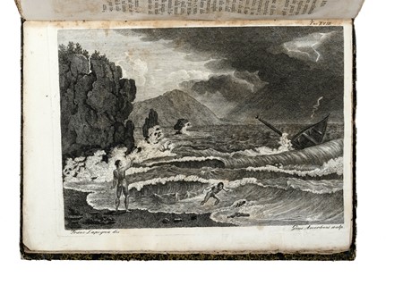  De Bernardi Oronzio : L'uomo galleggiante o sia l'arte ragionata del nuoto [...] Parte I [- II]. Feste - Folklore - Giochi - Sport, Figurato, Collezionismo e Bibliografia  Francesco Lapegna  - Auction Books, autographs and manuscripts - Libreria Antiquaria Gonnelli - Casa d'Aste - Gonnelli Casa d'Aste