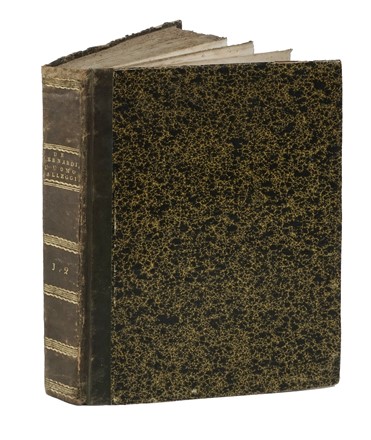 De Bernardi Oronzio : L'uomo galleggiante o sia l'arte ragionata del nuoto [...] Parte I [- II]. Feste - Folklore - Giochi - Sport, Figurato, Collezionismo e Bibliografia  Francesco Lapegna  - Auction Books, autographs and manuscripts - Libreria Antiquaria Gonnelli - Casa d'Aste - Gonnelli Casa d'Aste