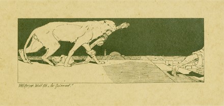  Willi Geiger  (Schönbrunn, 1878 - München, 1971) : Lotto composto di 2 incisioni.  - Asta Arte Antica, Moderna e Contemporanea [parte II] - Libreria Antiquaria Gonnelli - Casa d'Aste - Gonnelli Casa d'Aste