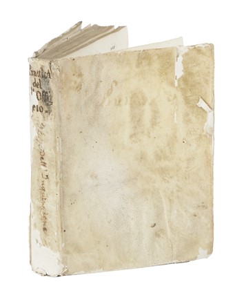  Masini Eliseo : Sacro arsenale, overo Prattica dell'officio della S. Inquisitione ampliata.  - Asta Libri, autografi e manoscritti - Libreria Antiquaria Gonnelli - Casa d'Aste - Gonnelli Casa d'Aste
