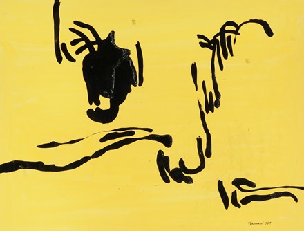  Renato Barisani  (Napoli, 1918 - 2011) : Lotto composto di 7 disegni.  - Asta Arte Antica, Moderna e Contemporanea [parte II] - Libreria Antiquaria Gonnelli - Casa d'Aste - Gonnelli Casa d'Aste