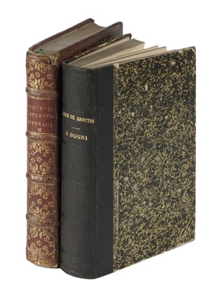  De Sanctis Sante : I sogni. Studi psicologici e clinici di un alienista.  Silvestro Antonio Ponticelli  - Asta Libri, Autografi e Manoscritti - Libreria Antiquaria Gonnelli - Casa d'Aste - Gonnelli Casa d'Aste