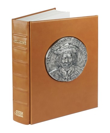  Polo Marco : Milione [...]. Illustrazioni di Franco Dugo.  Franco Dugo  - Asta Libri, Autografi e Manoscritti - Libreria Antiquaria Gonnelli - Casa d'Aste - Gonnelli Casa d'Aste