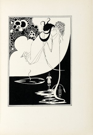  Beardsley Aubrey : Lotto di 3 opere illustrate di Aubrey Beardsley.  - Asta Libri, Autografi e Manoscritti - Libreria Antiquaria Gonnelli - Casa d'Aste - Gonnelli Casa d'Aste