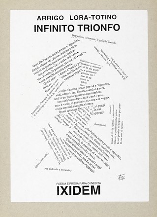  Barilli Renato : Fra significante e significato (ristampa anastatica).  Sibilla Aleramo, Arrigo Lora Totino, Vincenzo Ferrari  - Asta Libri, Autografi e Manoscritti - Libreria Antiquaria Gonnelli - Casa d'Aste - Gonnelli Casa d'Aste