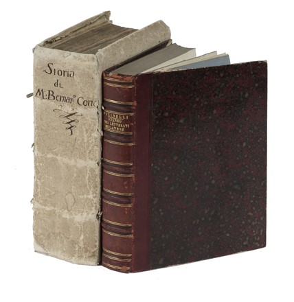  Corio Bernardino : L'historia di Milano volgarmente scritta...  Filippo Picinelli  - Asta Libri, Autografi e Manoscritti - Libreria Antiquaria Gonnelli - Casa d'Aste - Gonnelli Casa d'Aste