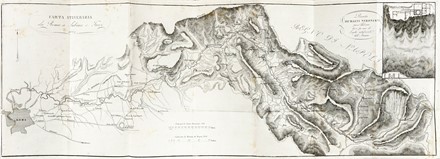  Nibby Antonio : Viaggio antiquario alla Villa di Orazio a Subiaco e a Trevi...  - Asta Libri, Autografi e Manoscritti - Libreria Antiquaria Gonnelli - Casa d'Aste - Gonnelli Casa d'Aste