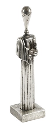  Giorgio De Chirico  (Volos, 1888 - Roma, 1978) : La musa dell'antiquit�.  - Auction Arte Antica, Moderna e Contemporanea [parte II] - Libreria Antiquaria Gonnelli - Casa d'Aste - Gonnelli Casa d'Aste