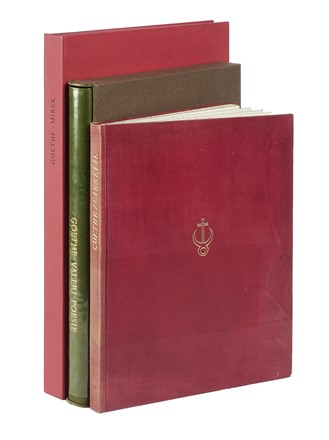  Goethe Johann Wolf (von) : Das Roemische carneval 1788.  - Asta Libri, Autografi e Manoscritti - Libreria Antiquaria Gonnelli - Casa d'Aste - Gonnelli Casa d'Aste