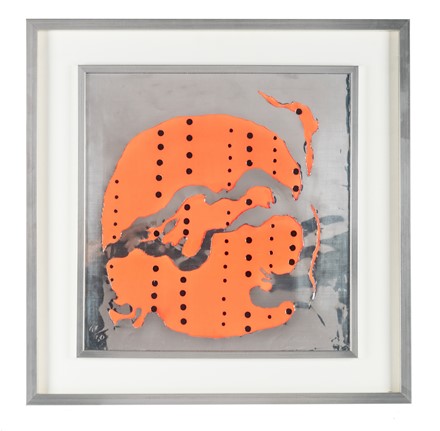  Lucio Fontana  (Rosario, 1899 - Comabbio, 1968) : Teatrino.  - Asta Arte Antica, Moderna e Contemporanea [parte II] - Libreria Antiquaria Gonnelli - Casa d'Aste - Gonnelli Casa d'Aste