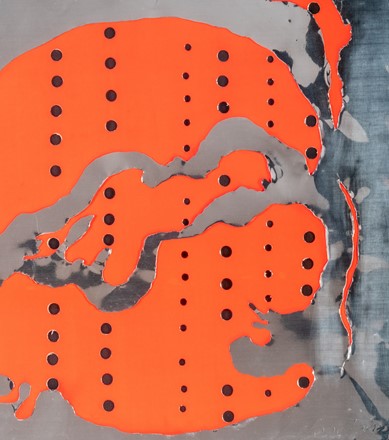  Lucio Fontana  (Rosario, 1899 - Comabbio, 1968) : Teatrino.  - Asta Arte Antica, Moderna e Contemporanea [parte II] - Libreria Antiquaria Gonnelli - Casa d'Aste - Gonnelli Casa d'Aste