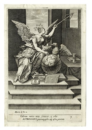  Philippe Thomassin  (Troyes, 1562 - Roma, 1622) : Grammatica / Aritmetica / Astrologia / Geometria / Retorica / Dialettica.  - Auction Arte Antica, Moderna e Contemporanea [parte I] - Libreria Antiquaria Gonnelli - Casa d'Aste - Gonnelli Casa d'Aste
