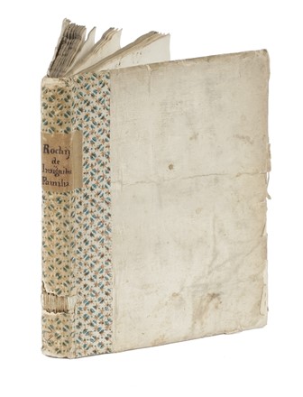  Rocchi Pompeo : De insignibus familiarum libri duo...  - Asta Libri, Autografi e Manoscritti - Libreria Antiquaria Gonnelli - Casa d'Aste - Gonnelli Casa d'Aste