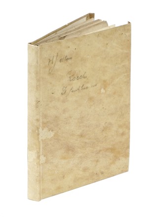  Rocchi Pompeo : Il Gentilhuomo...  - Asta Libri, Autografi e Manoscritti - Libreria Antiquaria Gonnelli - Casa d'Aste - Gonnelli Casa d'Aste