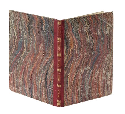  Donati Giovanni Battista : De aquis Lucensib. quae vulgo Villenses appellantur liber primus.  - Asta Libri, Autografi e Manoscritti - Libreria Antiquaria Gonnelli - Casa d'Aste - Gonnelli Casa d'Aste