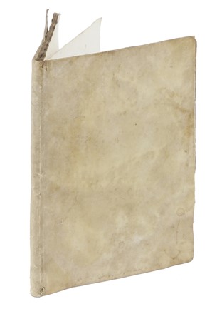  Santini Antonio : Geometriae postliminium...  - Asta Libri, Autografi e Manoscritti - Libreria Antiquaria Gonnelli - Casa d'Aste - Gonnelli Casa d'Aste