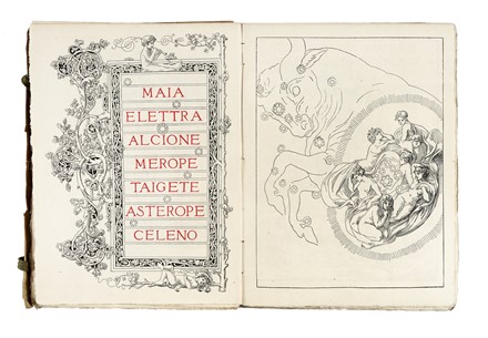  D'Annunzio Gabriele : Laudi del cielo del mare della terra e degli eroi. Vol. I (-II).  - Asta Libri, Autografi e Manoscritti - Libreria Antiquaria Gonnelli - Casa d'Aste - Gonnelli Casa d'Aste